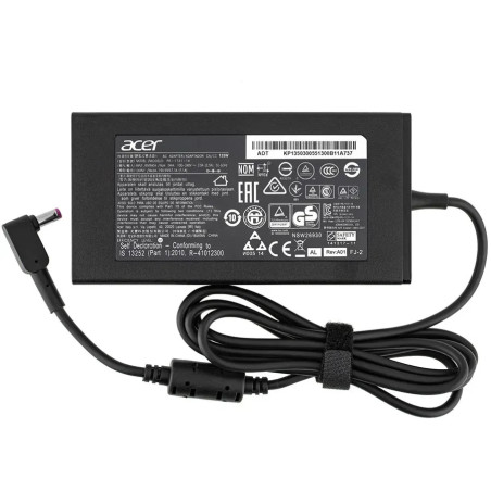 Адаптер для ноутбука Acer Nitro 5 AN515-57 135W блок живлення зарядка