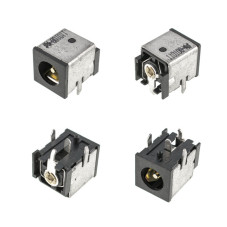 Роз'єм живлення PJ011-2.5mm Acer TravelMate 1510 Compaq R3000 HP:ZD7000 Gateway M210 IBM 380 Toshiba A70