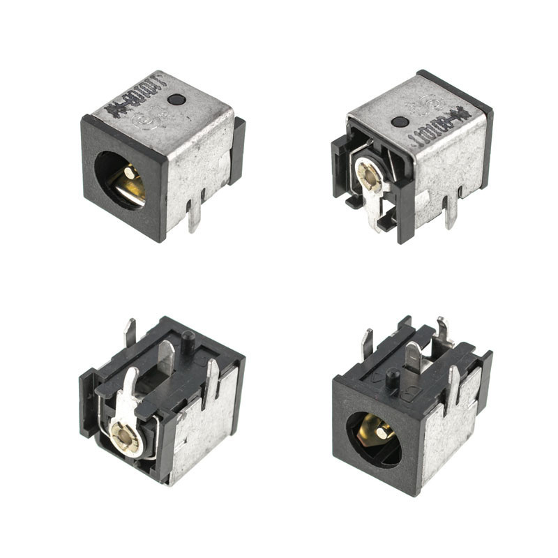 Роз'єм живлення PJ011-2.5mm Acer TravelMate 1510 Compaq R3000 HP:ZD7000 Gateway M210 IBM 380 Toshiba A70