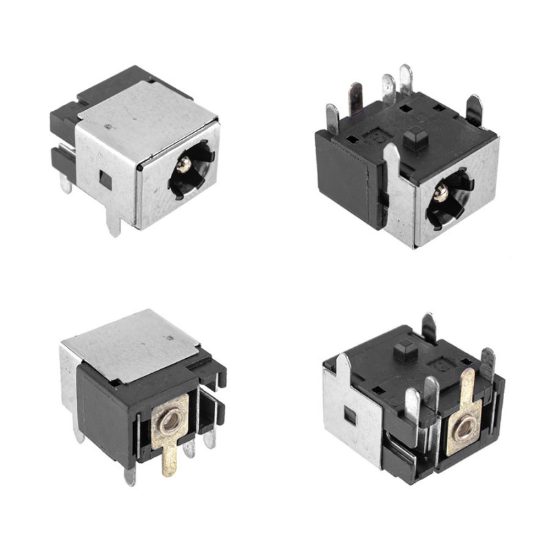 Роз'єм живлення PJ016 1.7mm Acer Aspire 1350 Asus A2500H Del Inspiron 2000l Toshiba Satellite Packard Bell C3205