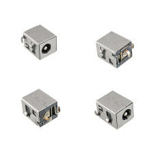 Разъем питания PJ017-1.65mm Compaq V4407 HP DV4000