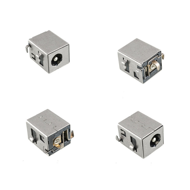 Разъем питания PJ017-1.65mm Compaq V4407 HP DV4000