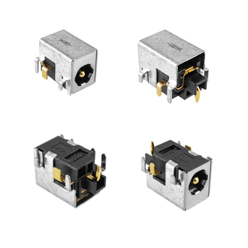 Роз'єм живлення PJ020-1.65mm HP Compaq NX NC NW