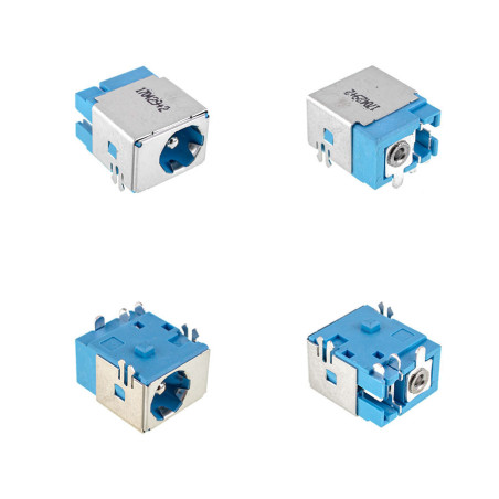 Разъем питания PJ056-1.65mm Acer Aspire 3650 Packard Bell