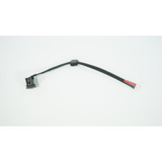 Роз'єм живлення PJ512 Toshiba C650 кабелем