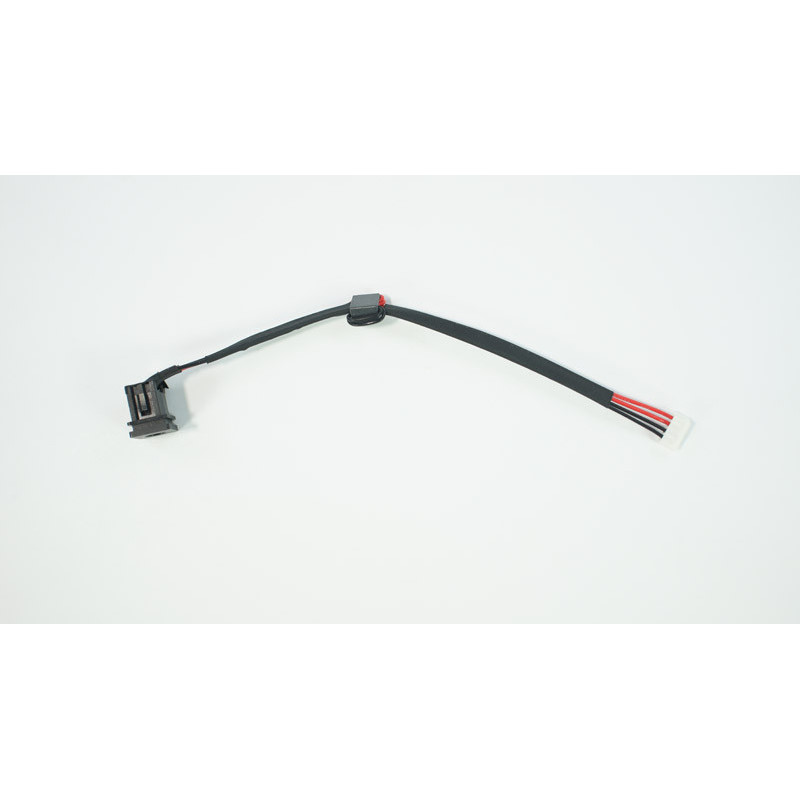 Роз'єм живлення PJ512 Toshiba C650 кабелем