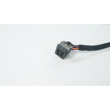 Разъем питания PJ520 Dell E5420 E5520 series с кабелем 185мм Разъем питания PJ520 Dell E5420 E5520 series с кабелем 185мм