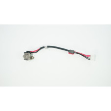Роз'єм живлення PJ522 LENOVO Y400 з кабелем