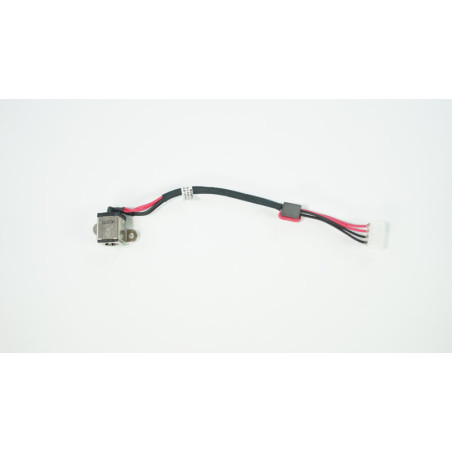 Разъем питания PJ522 LENOVO Y400 с кабелем