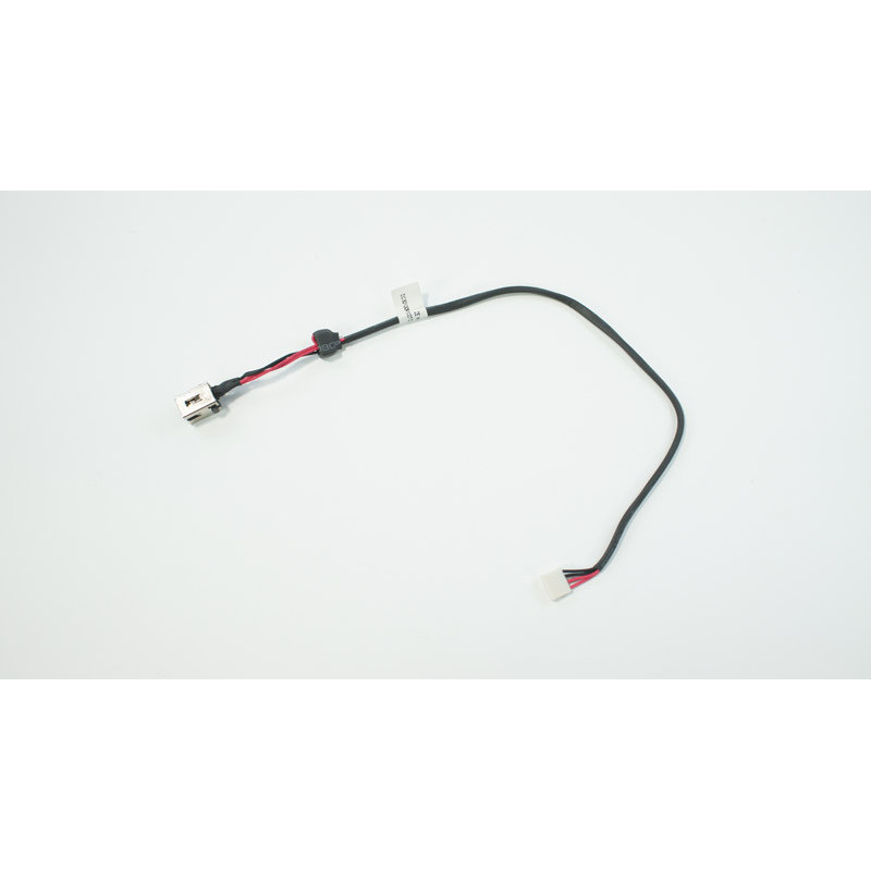 Разъем питания PJ525 TOSHIBA E45 с кабелем Разъем питания PJ525 TOSHIBA E45 с кабелем