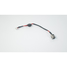 Разъем питания PJ541 ASUS A53 K53 X53 с кабелем