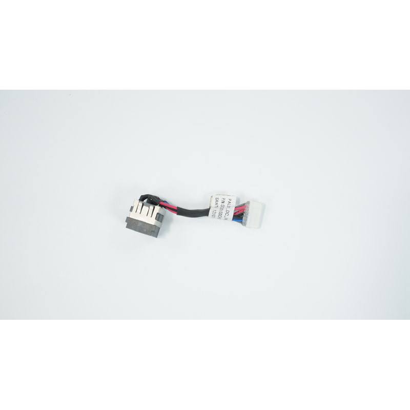 Роз'єм живлення PJ553 Dell E6430U з кабелем