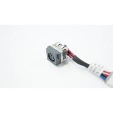Роз'єм живлення PJ553 Dell E6430U з кабелем