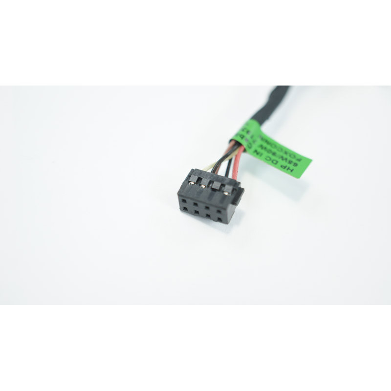 Роз'єм живлення PJ580 HP 14-F з кабелем