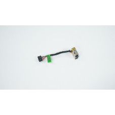 Роз'єм живлення PJ580 HP 14-F з кабелем