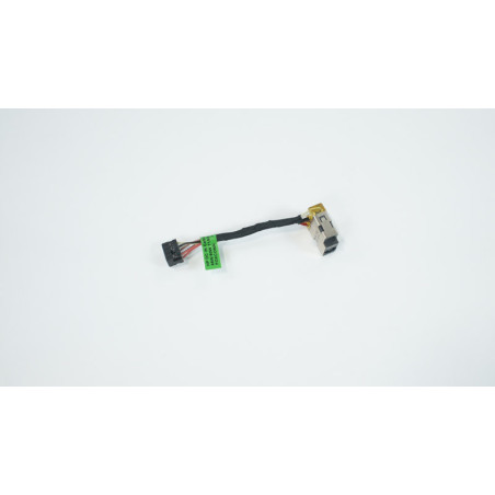 Разъем питания PJ580 HP 14-F с кабелем