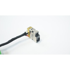 Роз'єм живлення PJ580 HP 14-F з кабелем