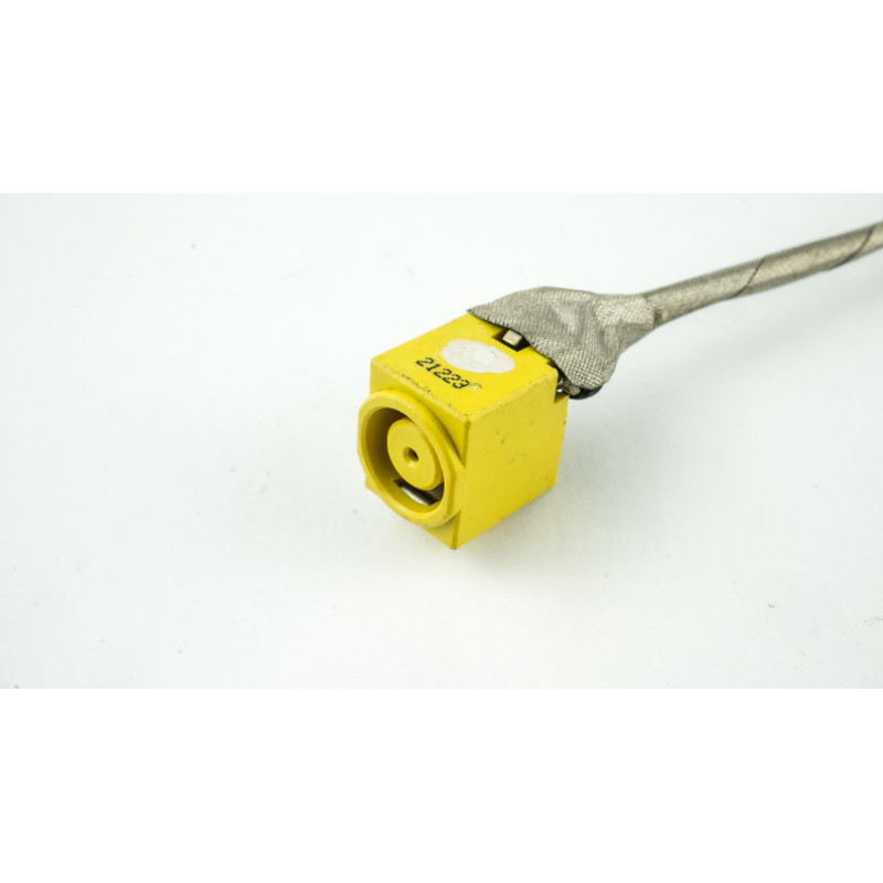 Разъем питания для ноутбука Lenovo ThinkPad X200 X201 c кабелем