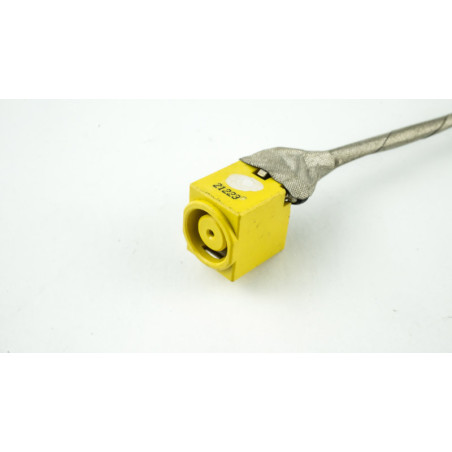 Разъем питания для ноутбука Lenovo ThinkPad X200 X201 c кабелем