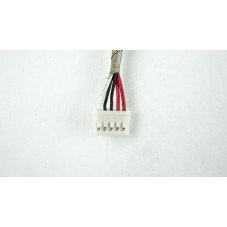 Разъем питания для ноутбука Lenovo ThinkPad X200 X201 c кабелем