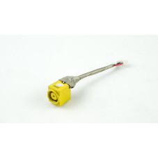 Разъем питания для ноутбука Lenovo ThinkPad X200 X201 c кабелем