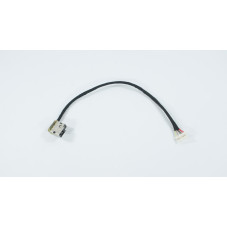 Разъем питания PJ590 HP 15-AC 15-AF 15-AY 15-BA 15-BN с кабелем 185мм