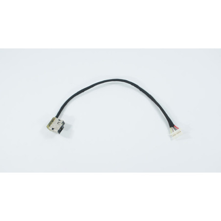 Разъем питания PJ590 HP 15-AC 15-AF 15-AY 15-BA 15-BN с кабелем 185мм