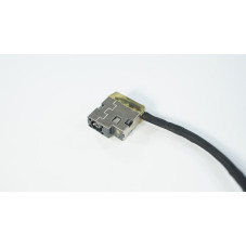 Разъем питания PJ590 HP 15-AC 15-AF 15-AY 15-BA 15-BN с кабелем 185мм