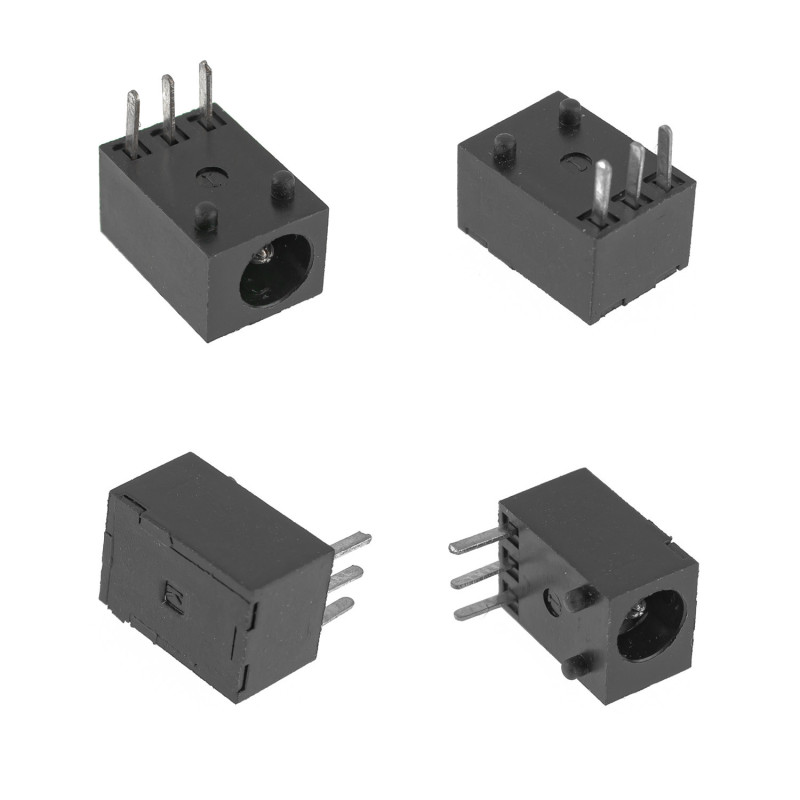 Роз'єм живлення для планшета PJT025-3.5mm-0.7mm China Tablet