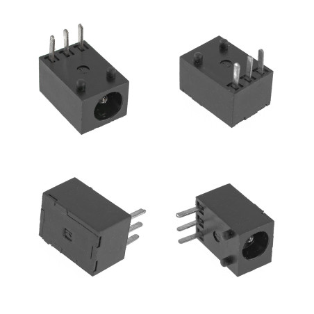 Роз'єм живлення для планшета PJT025-3.5mm-0.7mm China Tablet