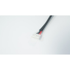 Разъем питания PJ508 Dell E5440 с кабелем Разъем питания PJ508 Dell E5440 с кабелем