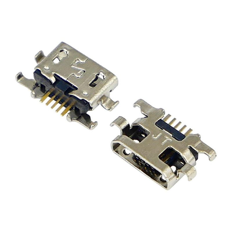 Роз'єм живлення microUSB для Lenovo A6020