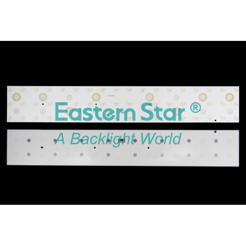 Подсветка ES-5243 ES 5243 ES5243 ES.5243 Tcl 65X9 65HR330M54A0 V6 4C-LB6554-HR01J 4C LB6554 HR01J 4CLB6554HR01J 4C.LB6554.HR01J