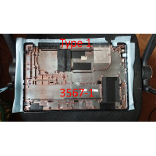Корпус нижняя крышка Asus A705 D705 F705 M705 N705 R702 X705 90NB0FP2-R7D100 90NB0FP2R7D100 13N1-2BA0121