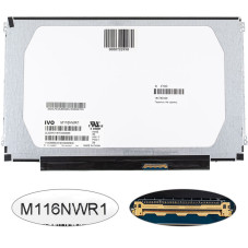 Матриця 11.6 M116NWR1 R1 1366*768 40pin LED SLIM