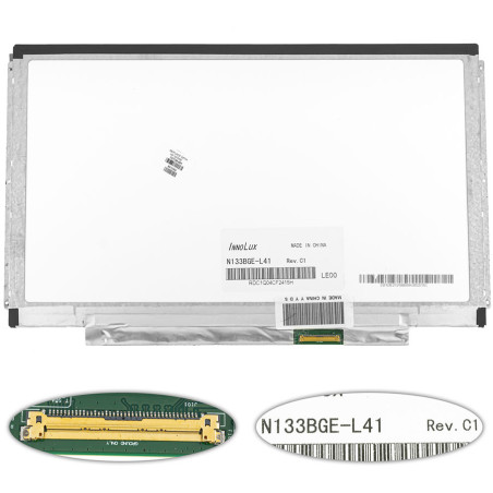 Матрица 13.3 N133BGE-L41 1366*768 40pin LED SLIM