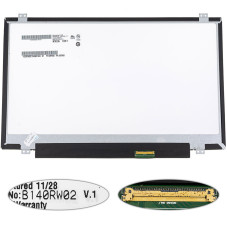 Матрица 14.0 B140RW02 V.1 1600*900 40pin LED SLIM