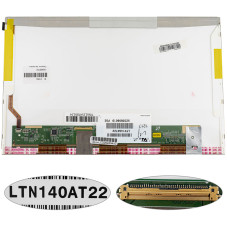 Матрица 14.0 LTN140AT22 1366*768 40pin LED NORMAL