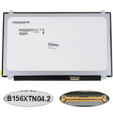Матриця 15.6 B156XTN04.2 100% NEW 1366*768 40pin LED SLIM