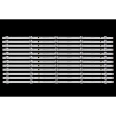 Подсветка 303AK650041 303-AK650041 303AK-650041 65D2003V2W5C1B61412M 65-D2003V2W5C1B61412M 65D2003V2W5C1B61412-M 65D.2003V2W5C1