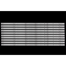 Підсвітка ES-5247 ES 5247 ES5247 ES.5247 ES-52-47 Sharp 4T-M65A6PA 4T M65A6PA 4TM65A6PA 4T.M65A6PA Z65B7CA Z-65B7CA Z65B7-CA