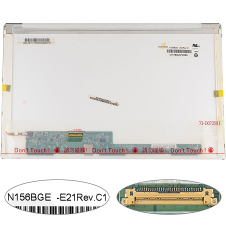 Матриця 15.6 N156BGE-E21 1366*768 30pin eDP LED NORMAL
