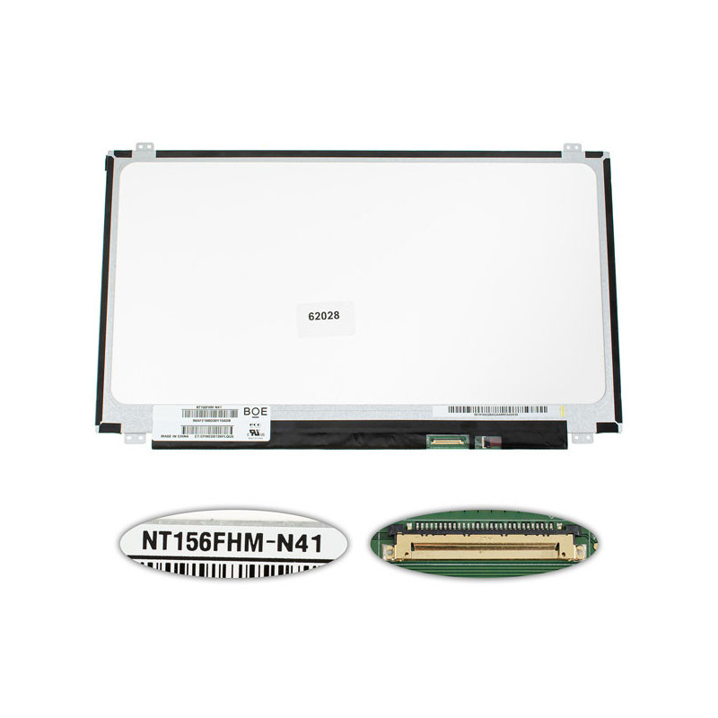 Матрица 15.6 NT156FHM-N41 1920*1080 30pin eDP 220cd m2 45 45 20 40