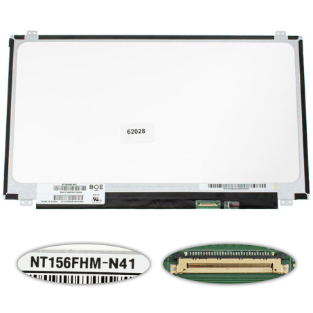 Матрица 15.6 NT156FHM-N41 1920*1080 30pin eDP 220cd m2 45 45 20 40