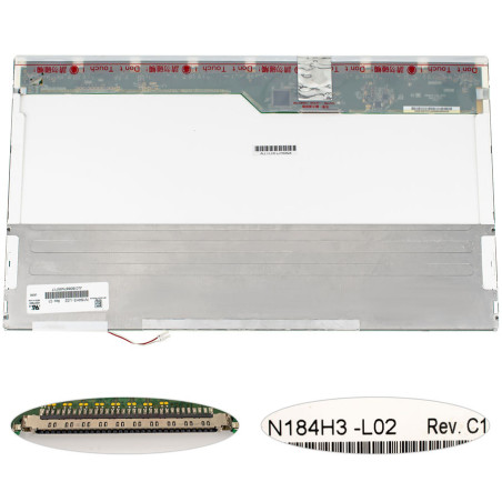 Матриця 18.4 N184H3-L02 1920*1080 30pin 1CCFL NORMAL