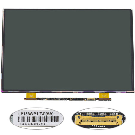 Матриця 13.3 LP133WP1-TJAA 1440*900 30pin eDP LED SLIM