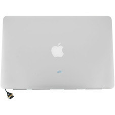 Кришка та матриця в зборі для ноутбука Apple A1466 2012 6pin Silver