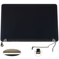 Крышка та матрица в сборе Apple A1502 2015 12pin Space Gray ОРИГИНАЛ AASP