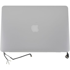 Кришка та матриця в зборі Apple A1502 2015 12pin Space Gray ОРИГІНАЛ AASP