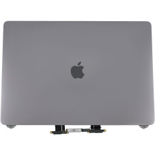 Кришка та матриця у зборі Apple A1707 2016-2017 Space Gray ОРИГІНАЛ AASP
